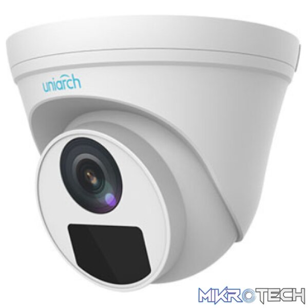 Uniarch 2MP Fixed Eyeball Network Camera - CCTV - Image 2